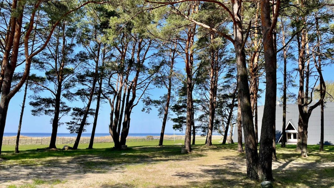 Kosmonautika Puhkekeskus Hotel Kabli Exterior photo