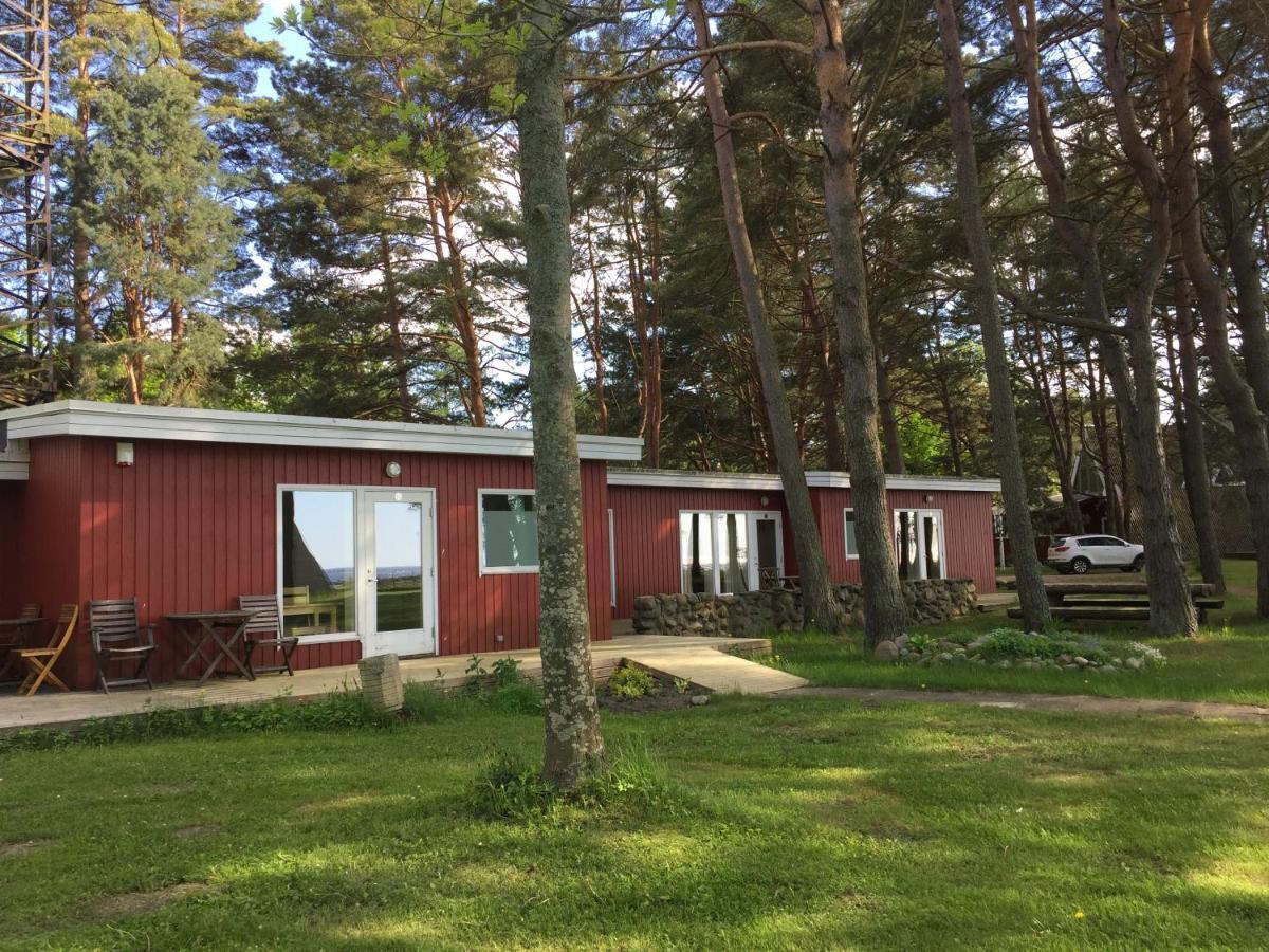 Kosmonautika Puhkekeskus Hotel Kabli Exterior photo